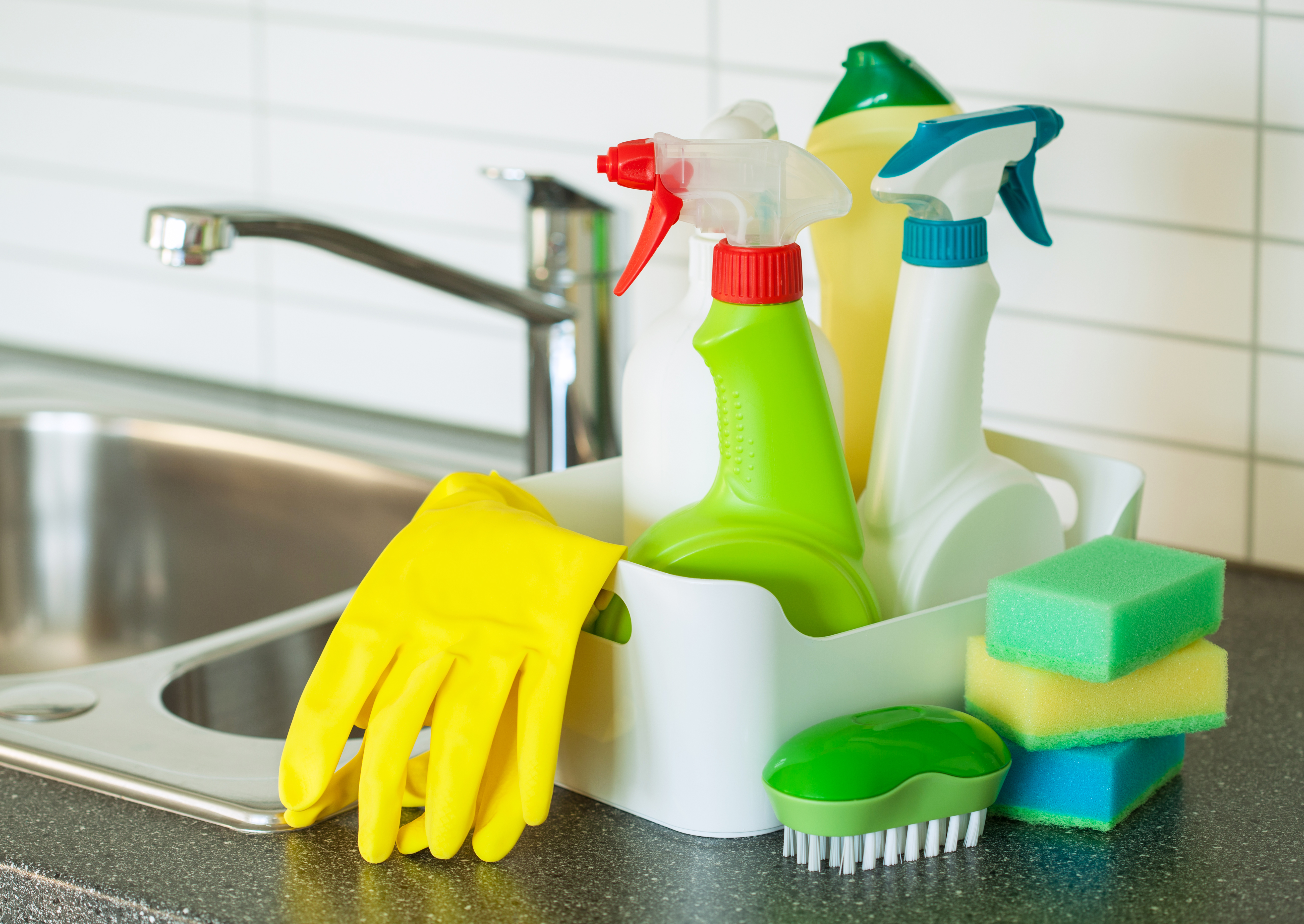House Cleaning-Services-Green Leaf Maid Service
