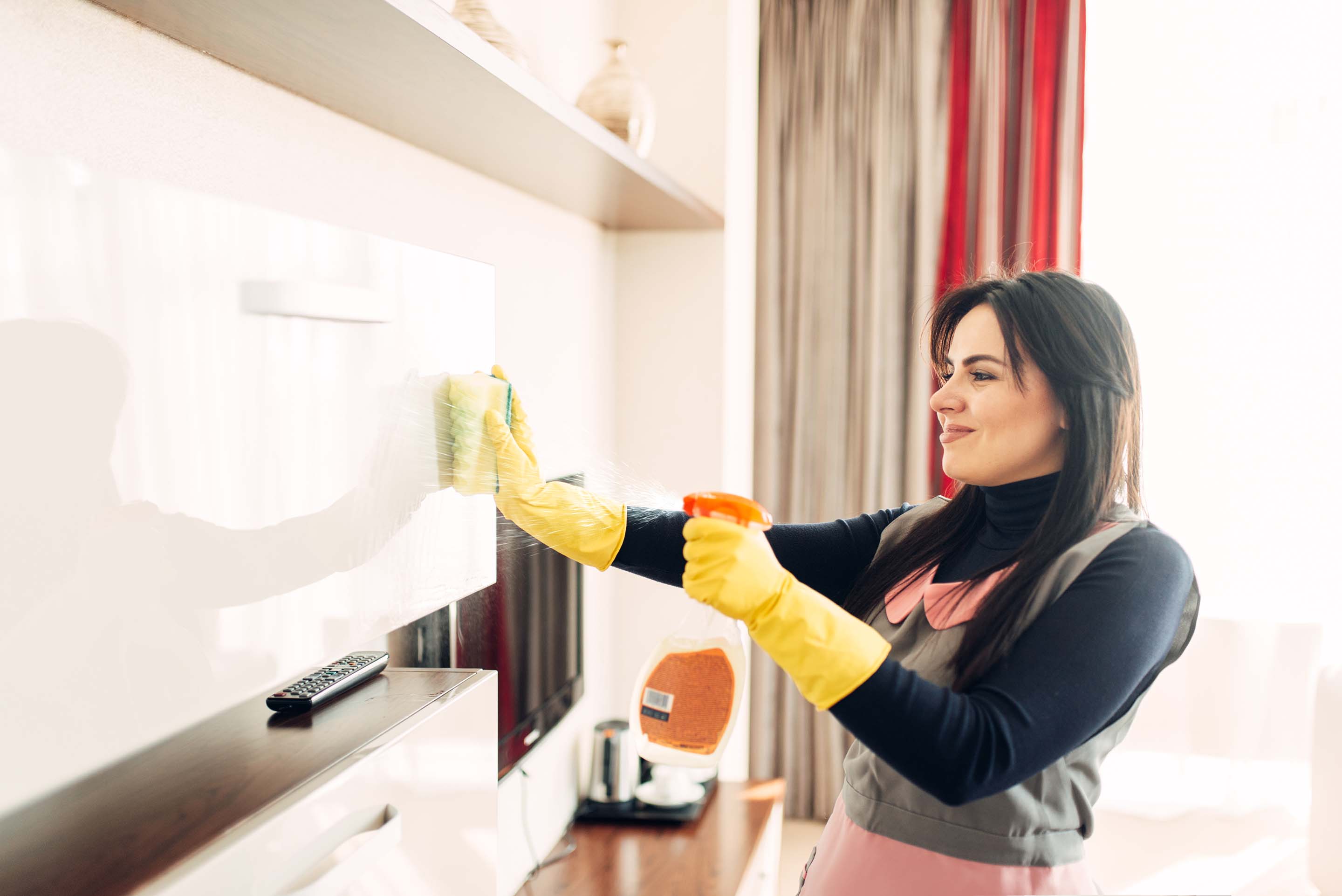 What To Expect From Our House Cleaning Services-Green Leaf Maid Services 
