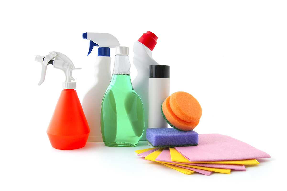 Color-Coded Cleaning: Promoting Healthy Cleaning Practices-Green Leaf Maid Services